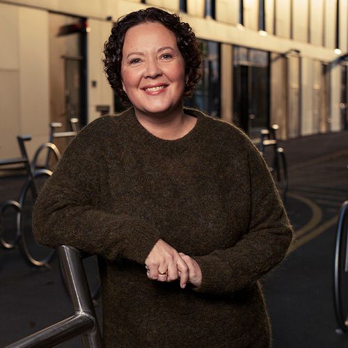 Foto der Autor:in Gudrun Skretting