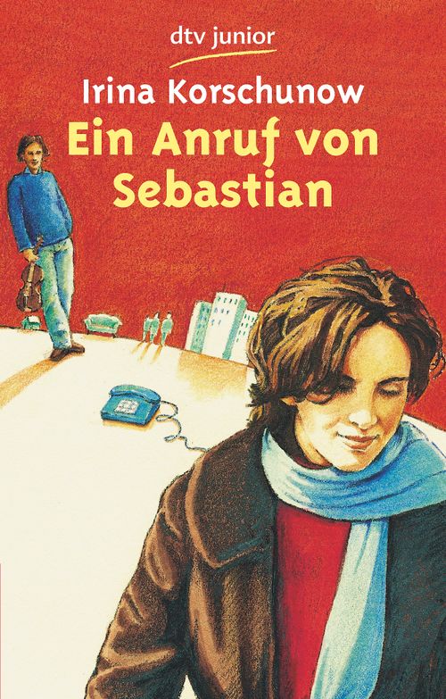 Cover des Buches Ein Anruf von Sebastian von 
