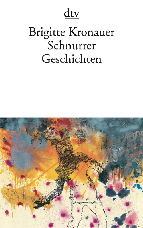 Cover des Buches Schnurrer von 