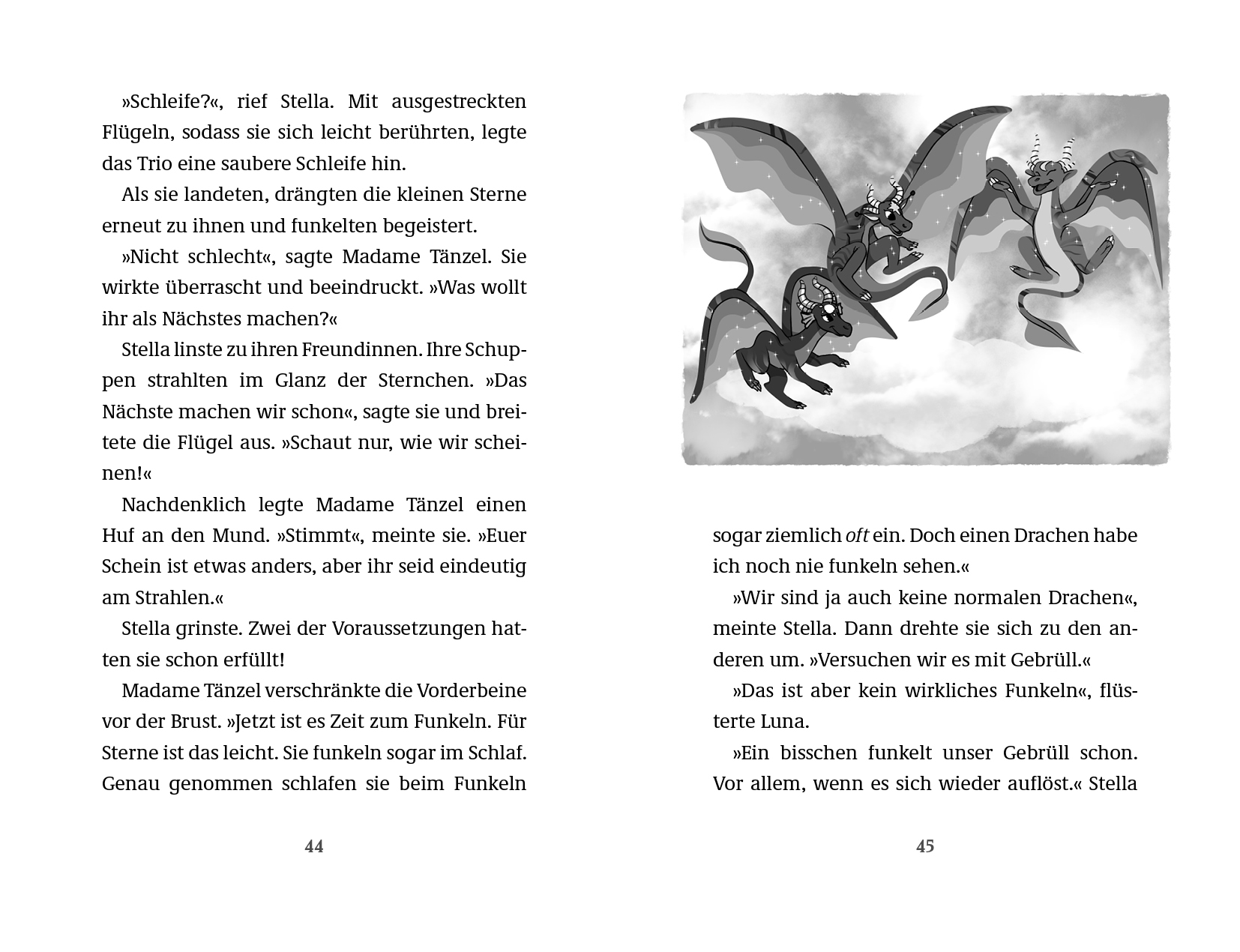 Dragon Girls – Stella, der Sternendrache