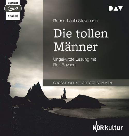 Cover des Buches Die tollen Männer von 