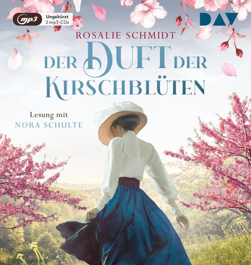 Cover des Buches Der Duft der Kirschblüten von Rosalie Schmidt