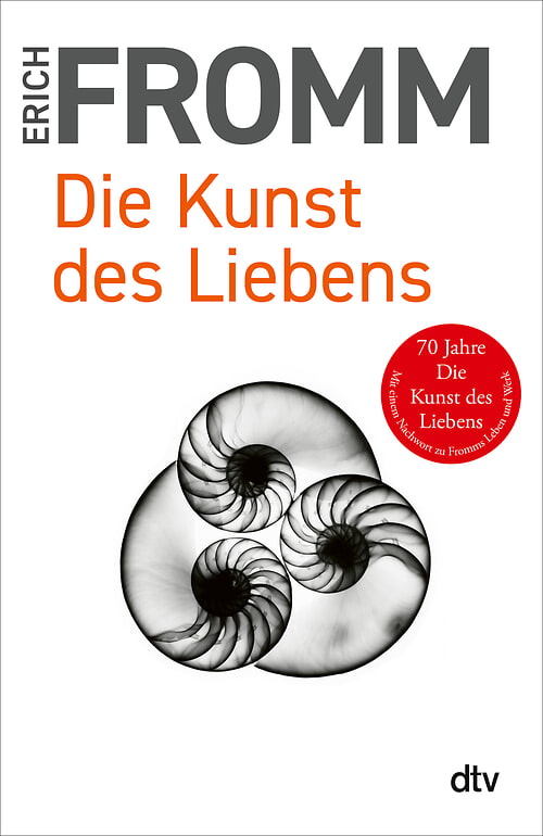 Cover des Buches Die Kunst des Liebens von Erich Fromm, Rainer Funk