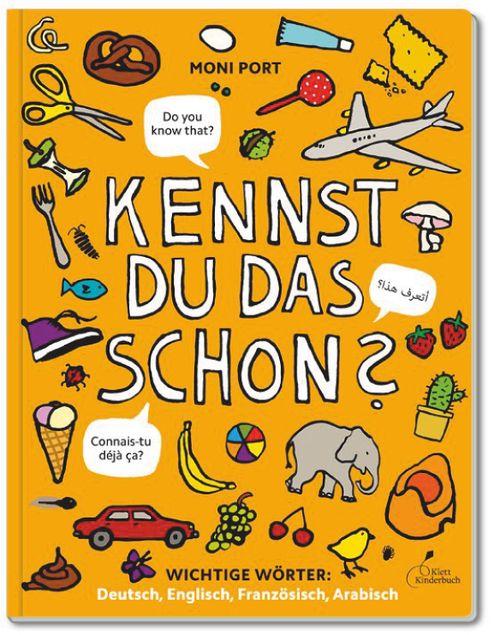 Cover des Buches Kennst du das schon? von 