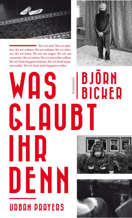 Cover des Buches Was glaubt ihr denn von 