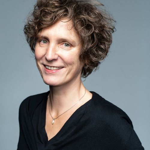 Foto der Autor:in Annette Pehnt