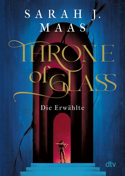 Cover: Throne of Glass – Die Erwählte