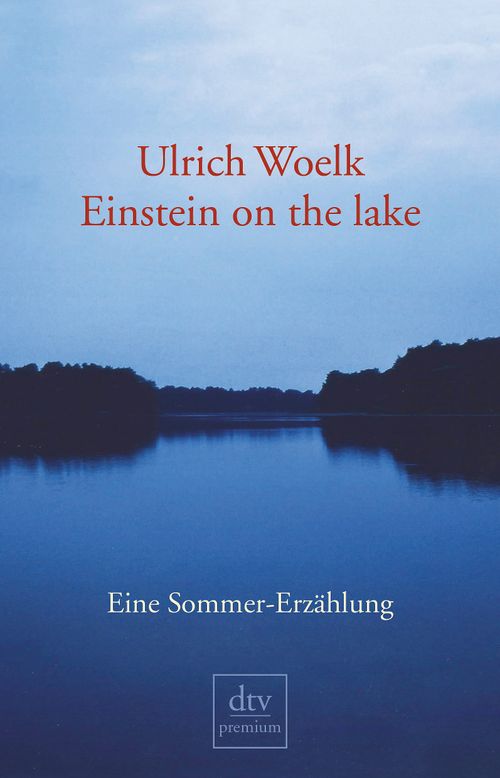 Cover des Buches Einstein on the lake von 