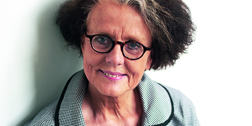 Foto der Autor:in Elisabeth Zöller