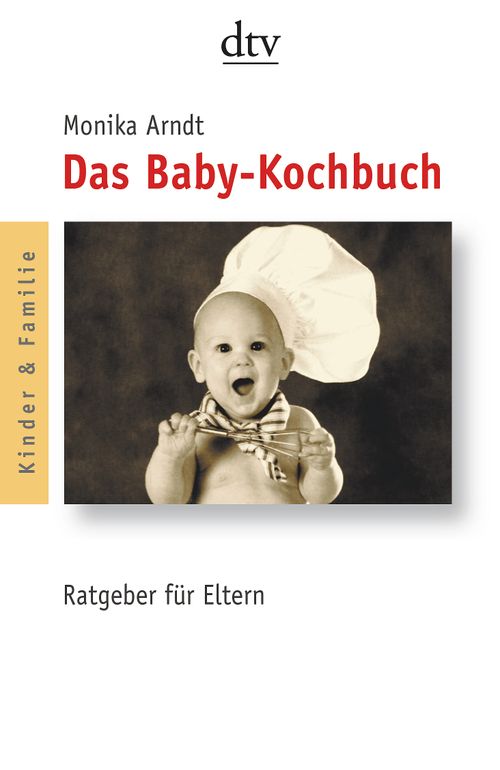 Cooking For A Baby