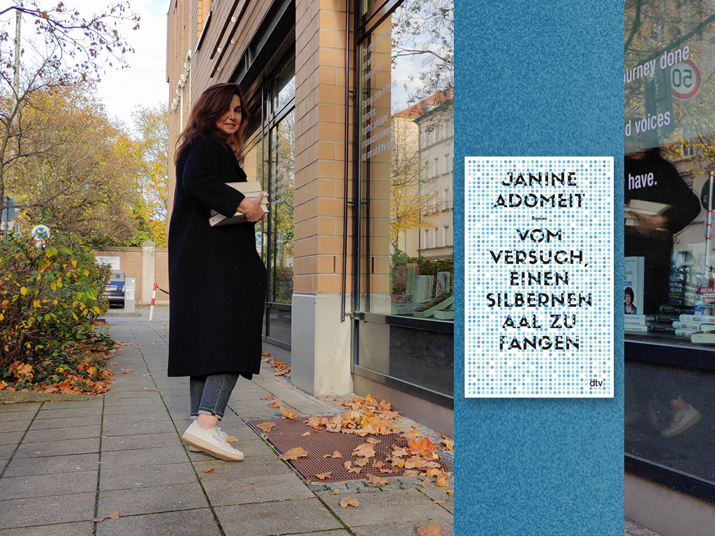 Foto von Olga Tsitiridous (und Vom Versuch einen silbernen Aal zu fangen).