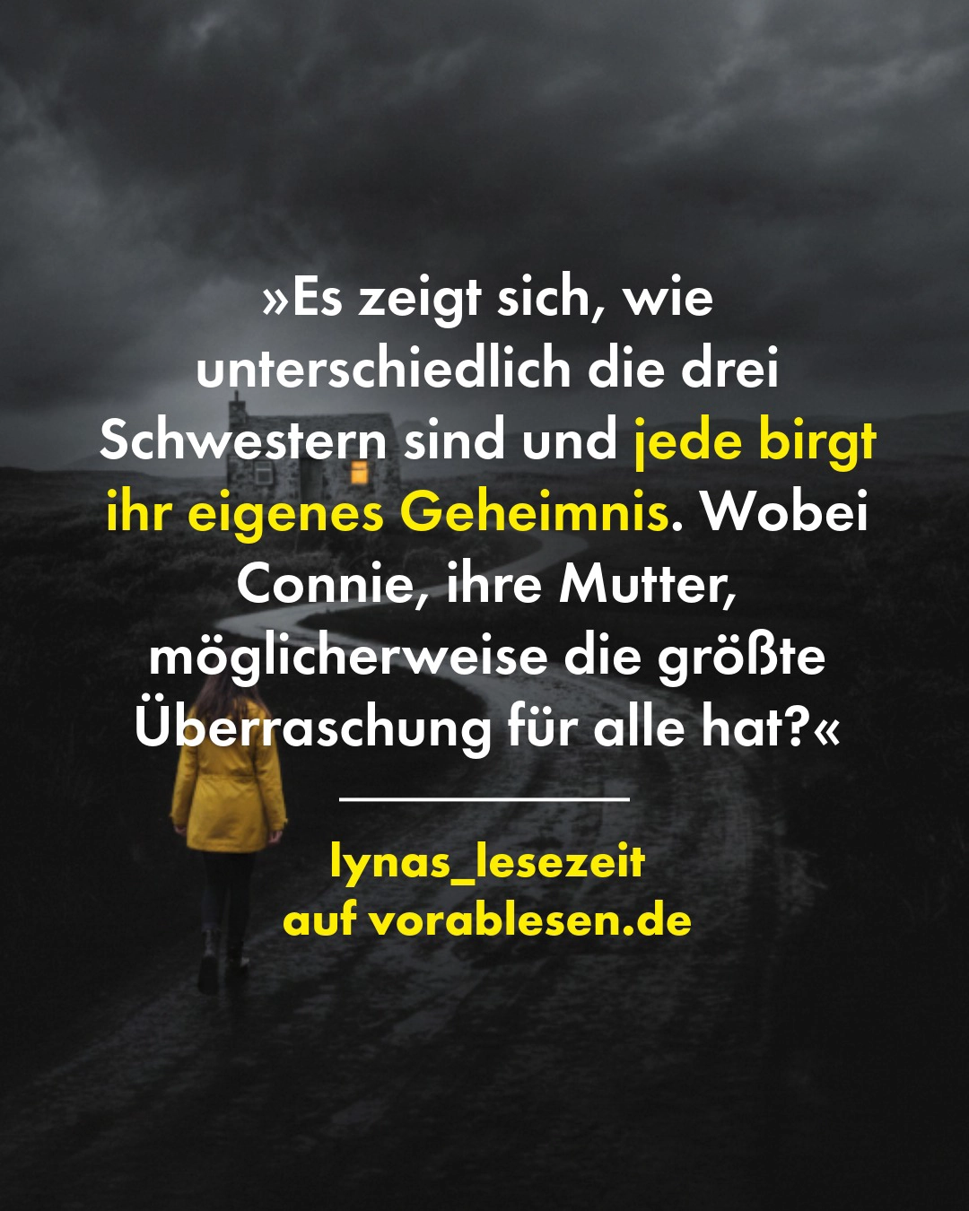 Leserstimme zum Buch Eine zu viel von Samantha Hayes