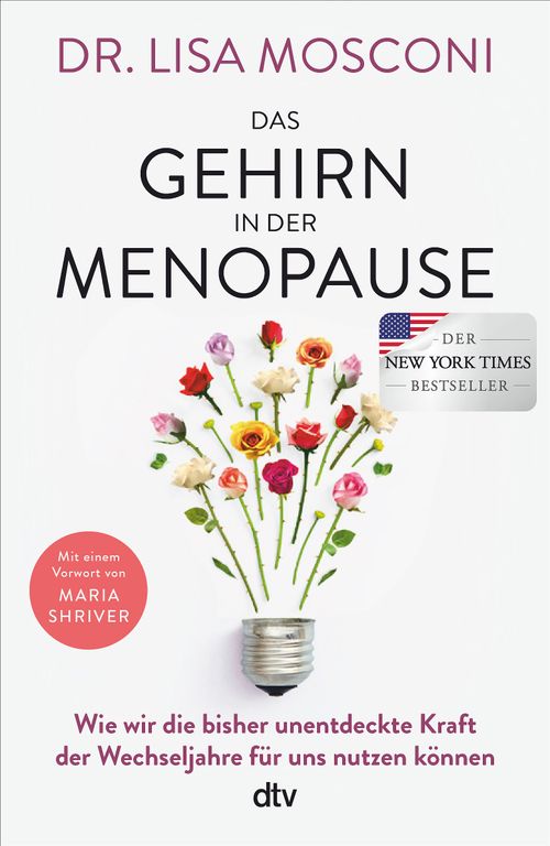 Cover des Buches Das Gehirn in der Menopause von 