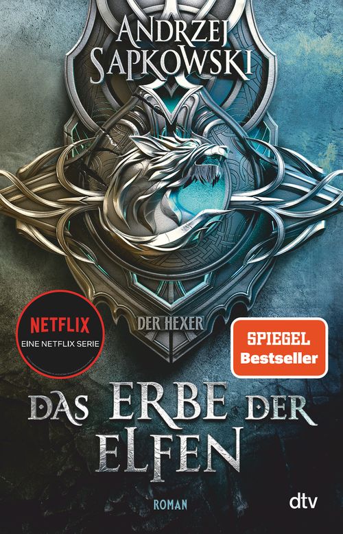 Cover des Buches Das Erbe der Elfen von Andrzej Sapkowski