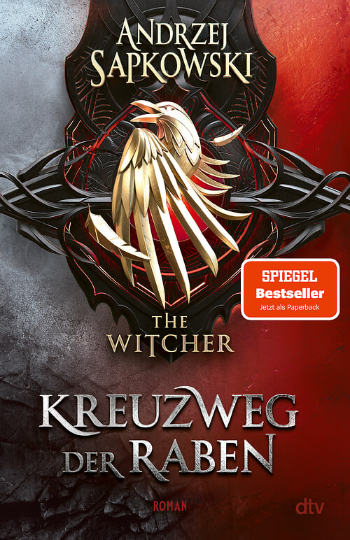 Cover des Buches Kreuzweg der Raben von 