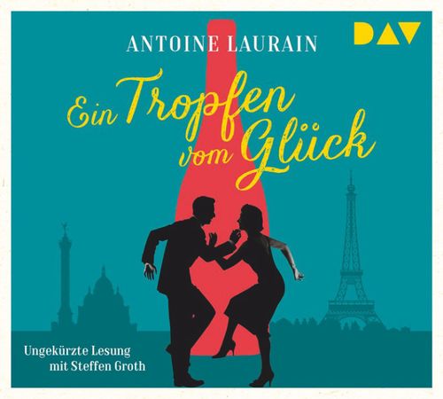 Ein Tropfen vom Glück