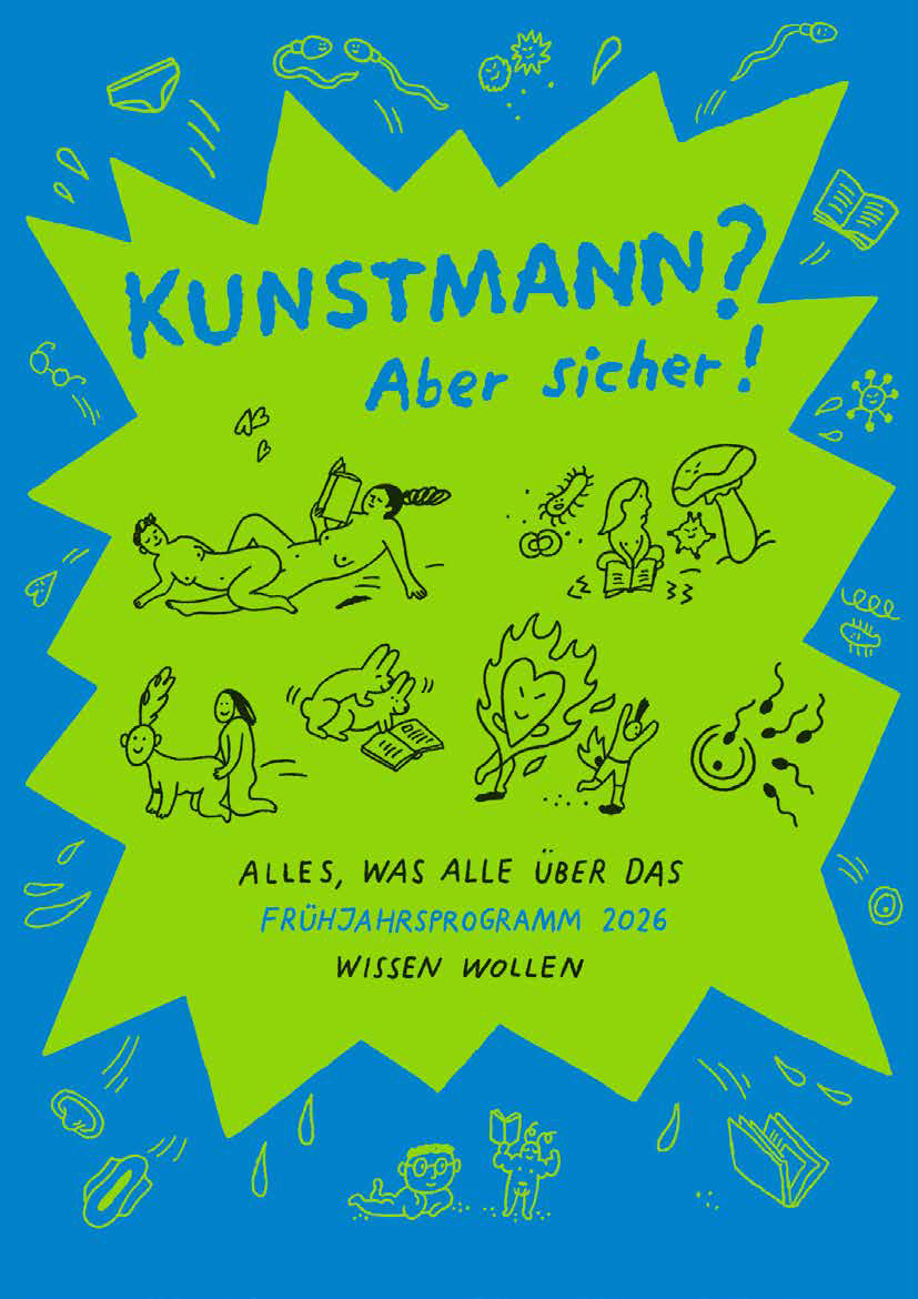 Cover für Vorschau Kunstmann aus dem Frühjahr 2026 Cover für Vorschau Kunstmann aus dem Frühjahr 2026