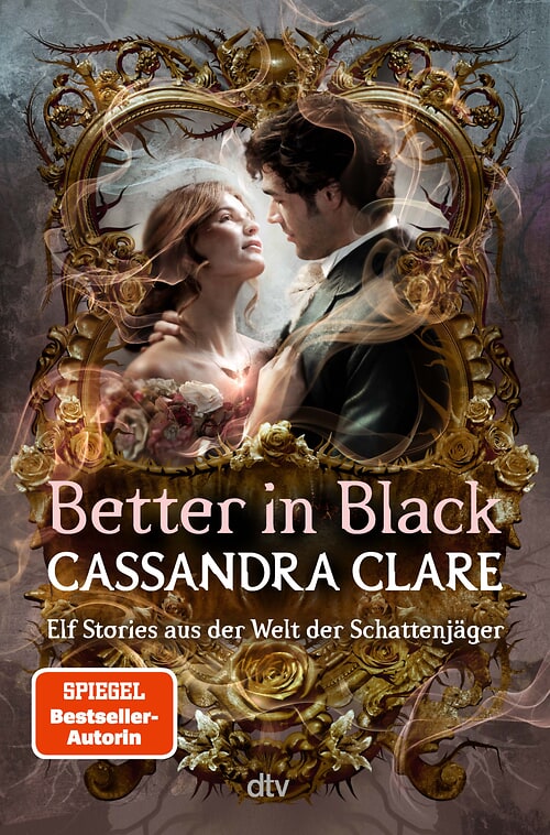 Cover des Buches Better in Black von 