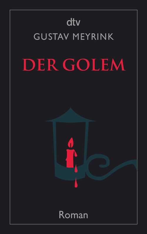 Cover des Buches Der Golem von 
