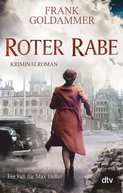 Cover des Buches Roter Rabe von 