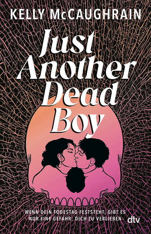 Cover des Buches Just Another Dead Boy von