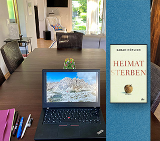 Zu Besuch bei Sarah Höflich ""