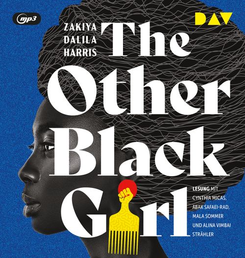 Cover des Buches The Other Black Girl von 