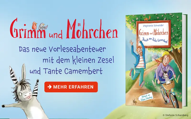 Grafik zum Buch ›Grimm und Mörchen ‹