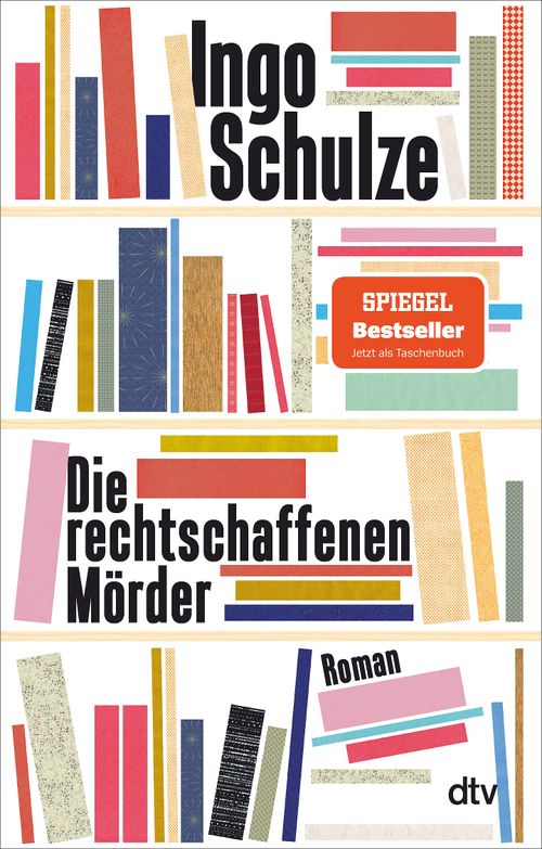 Cover des Buches Die rechtschaffenen Mörder von 