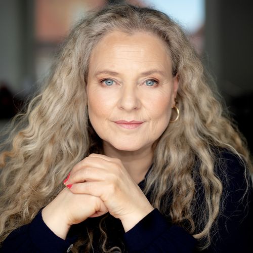 Foto der Autor:in Kathinka Steenstrup