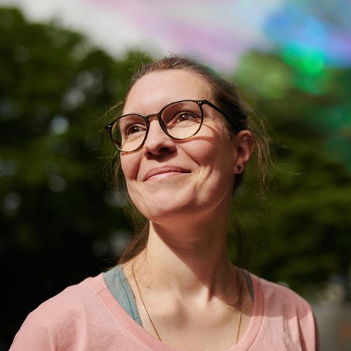 Foto der Autor:in Kristina Nowothnig