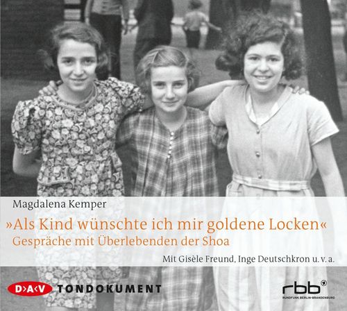 Cover des Buches »Als Kind wünschte ich mir goldene Locken« von 