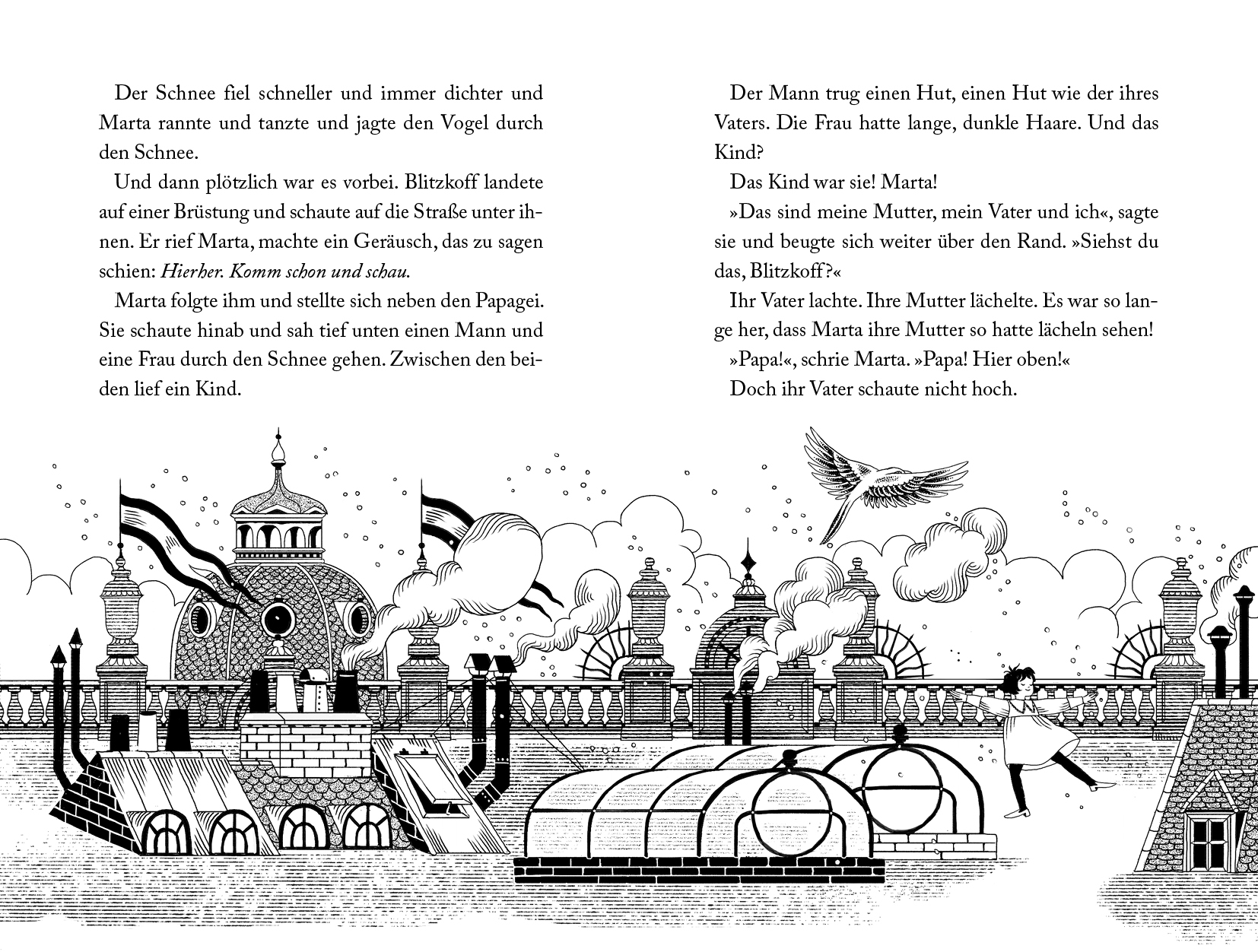 Geheimnis im Hotel Balzaar 