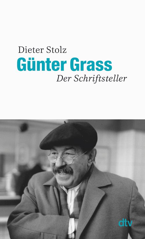 Cover des Buches Günter Grass von 