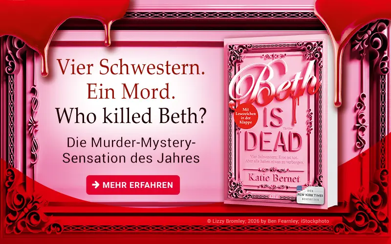 Grafik Beth is Dead von Katie Bernet