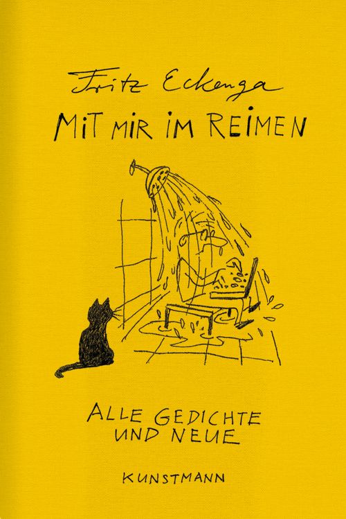 Cover des Buches Mit mir im Reimen von 
