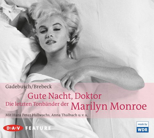 Gute Nacht, Doktor