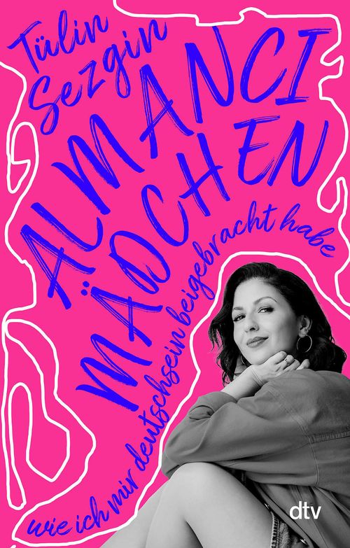 Cover des Buches ALMANCI-Mädchen von 