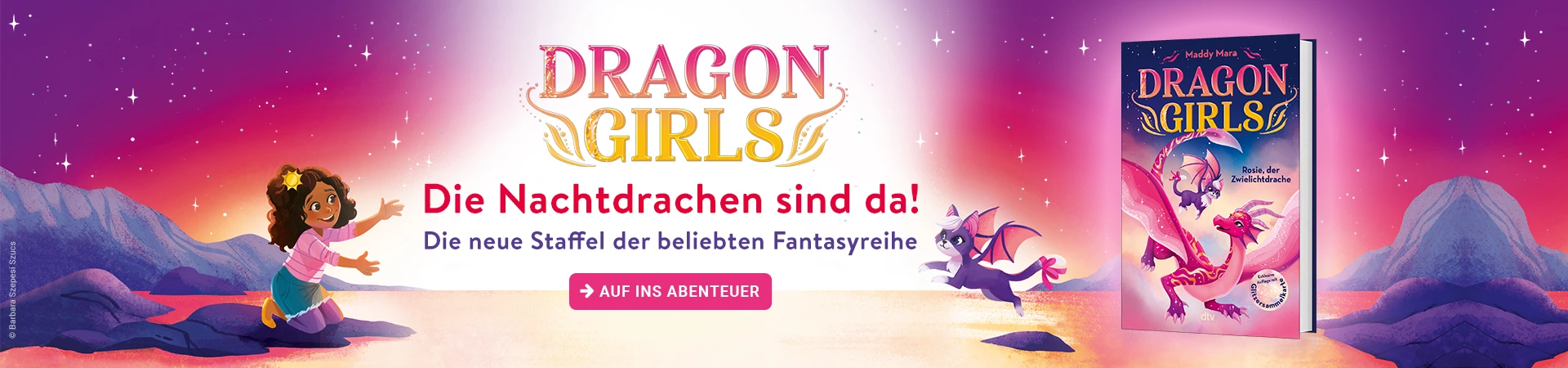 Grafik für Maddy Mara Dragon Girls 7