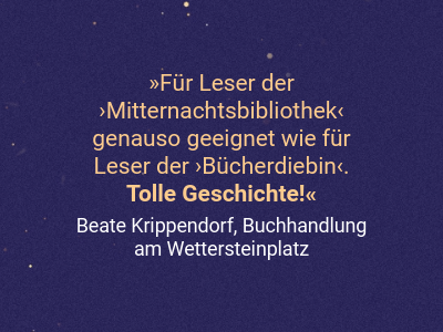 Ein schönes und vor allem  wichtiges Buch – es erzählt nicht nur davon, wie wichtig es ist, Erinnerungen zu bewahren, sondern auch, wie tückisch Geschichtsschreibung ist.