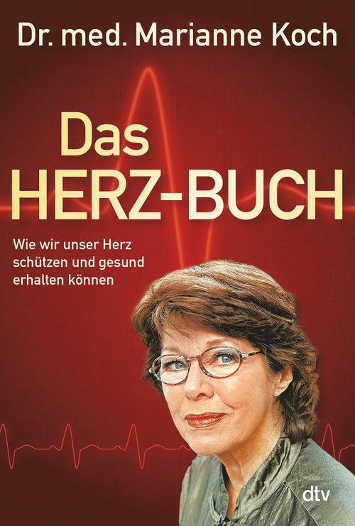 Cover des Buches Das Herz-Buch von 