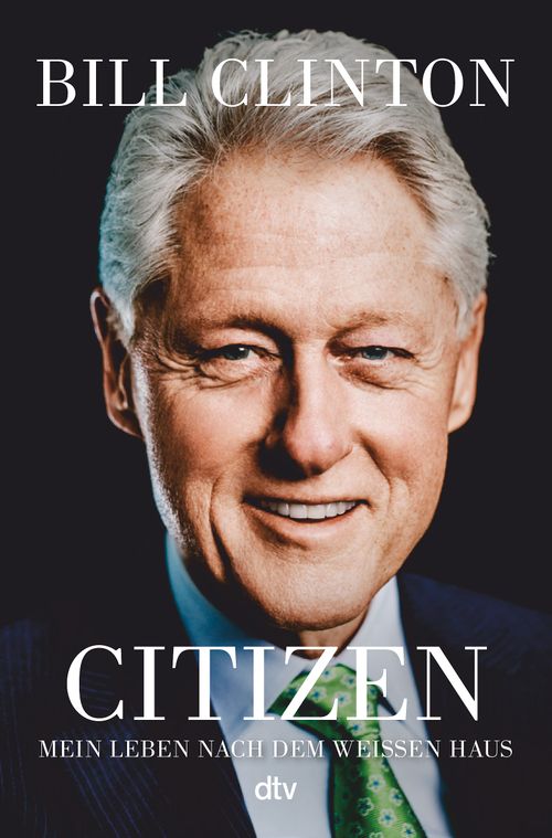Cover des Buches Citizen von 