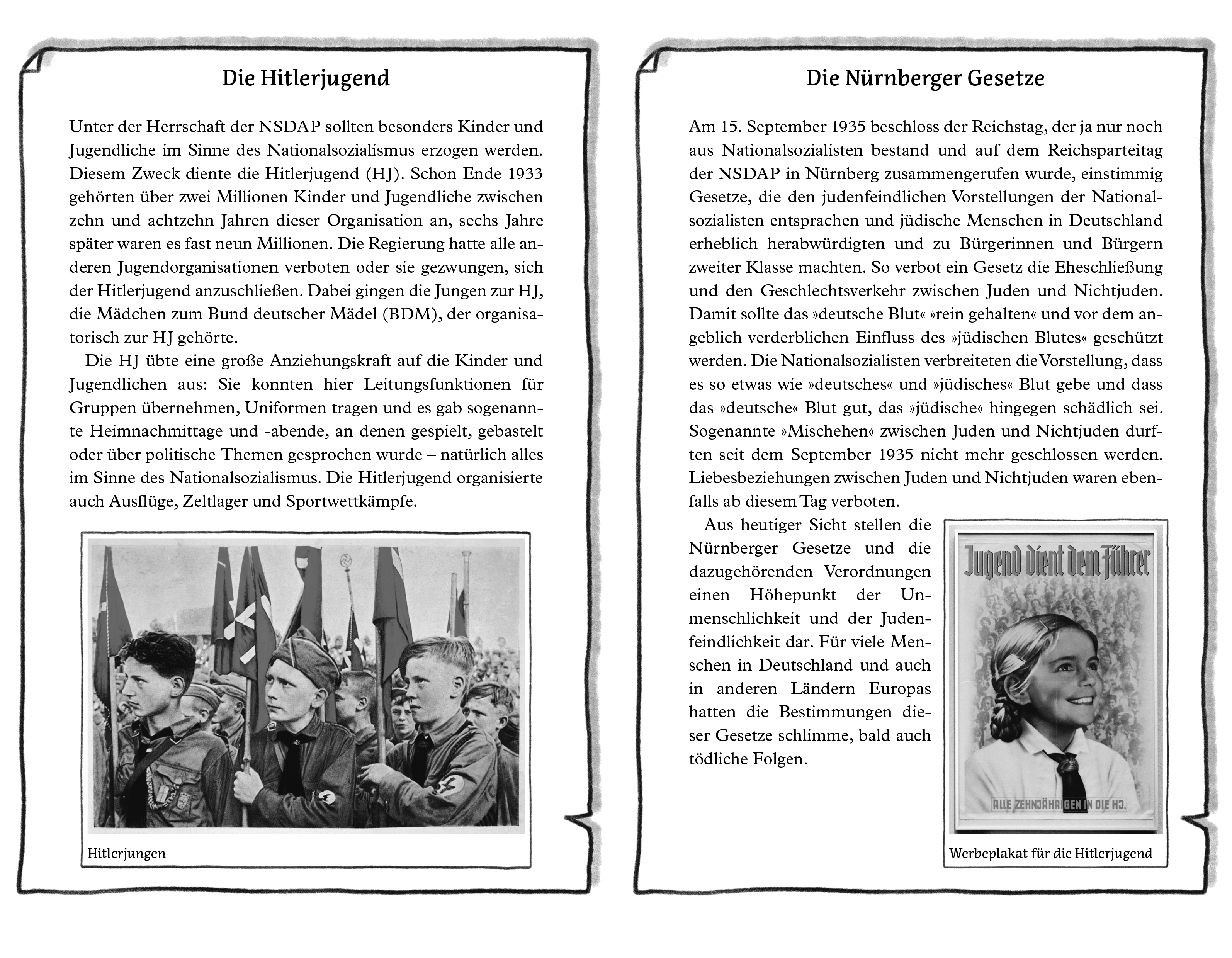 Kinder unterm Hakenkreuz – Wie wir den Nationalsozialismus erlebten