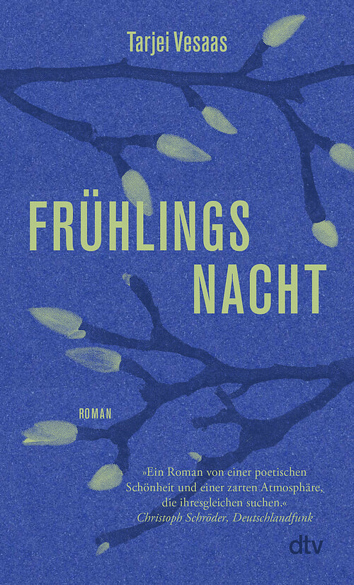 Cover des Buches Frühlingsnacht von
