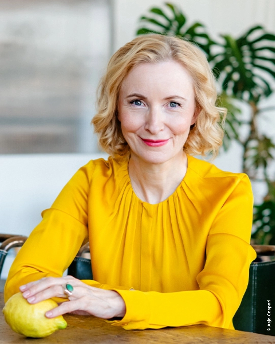 Autorenfoto Dr. med. Anne Fleck
