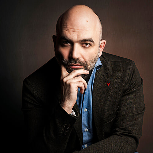 Foto der Autor:in Roberto Saviano