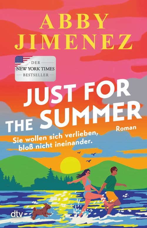 Cover Just for the Summer von Abby Jimenez