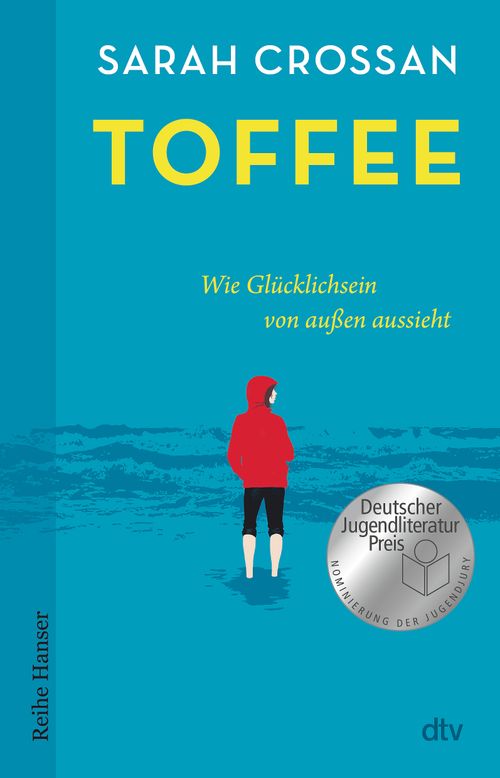 Cover des Buches Toffee von Sarah Crossan
