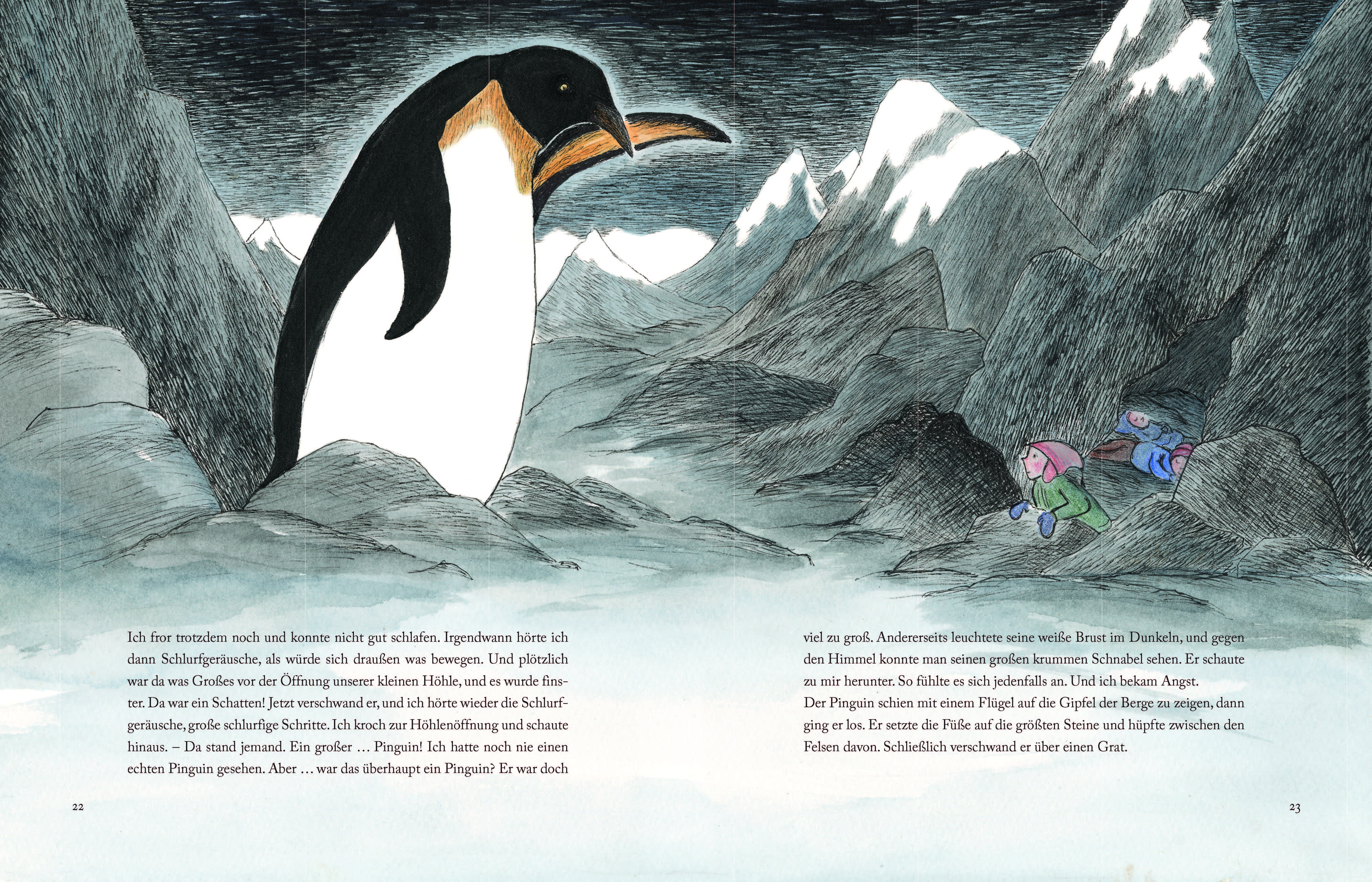 Die Eisreise