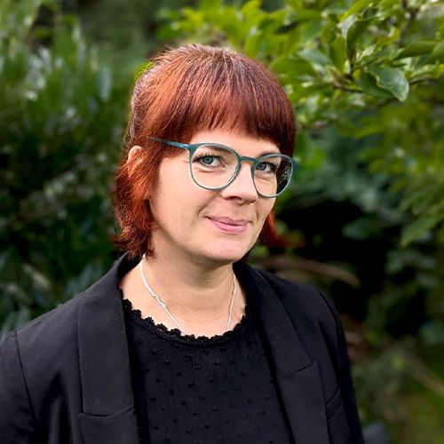 Foto der Autor:in Saskia Diederichsen